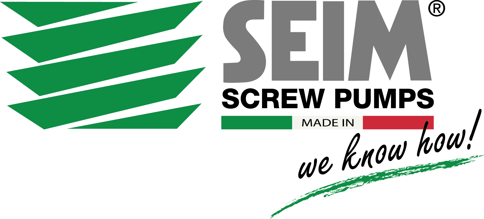 SEIM Screw Pumps
