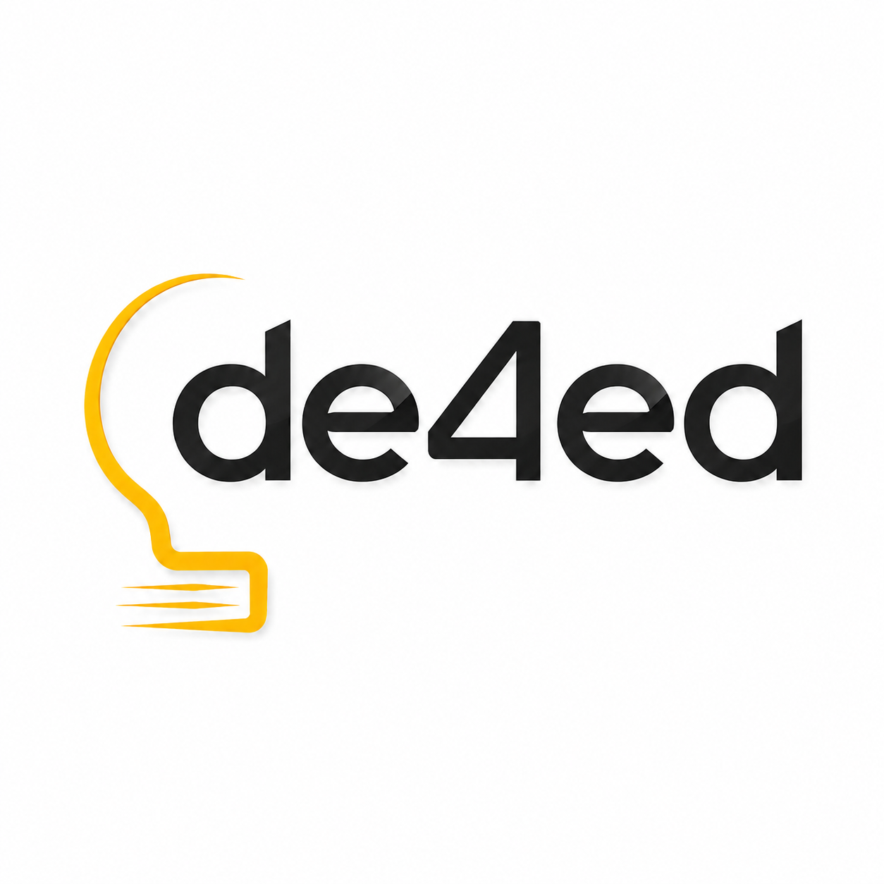 DE4ED — Design for Education